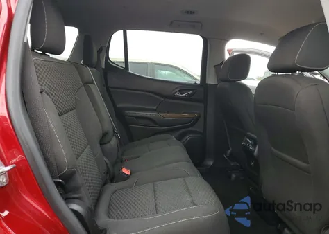 2019 GMC Acadia Sle from USA, damaged, VIN 1GKKNRLA7KZ120867